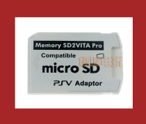 PSV 1000 2000 TF Card Set 5 0 edition PSVITA Memory card converter SD2VITA card holder 5th generation