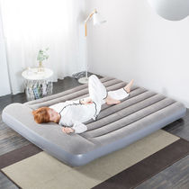 Air mattress outdoor inflatable mattress double home enlarged single folding mattress inflatable cushion simple portable bed