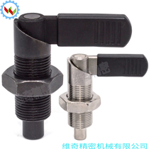 Spring positioning pin Indexing pin GN612 Split positioning column VCN226 Handle type knob plunger
