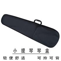 Violin triangle box foam box portable popular violin box