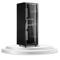 32U network Cabinet 600*600*1 6 m high power amplifier monitoring equipment power amplifier cabinet server cabinet