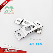 Thickened gourd piece Furniture hardware Convex gourd Mirror hanging piece Gourd piece Painting hanging piece Glass hanging piece connector