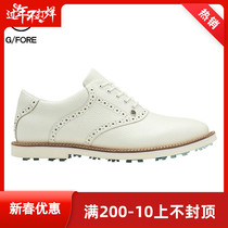 G Fore golf shoes G4 men's shoes fashion sports fixed nail waterproof comfortable shoes 2021 new