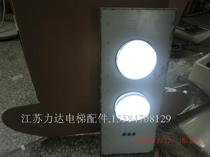 Kongli elevator to station light rectangular hall outside indicator light round direction light KM853350 853330