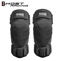 Motorcycle kneecap winter locomotive protection complete with cross country anti-fall protection leg windproof anti-chill rider riding equipment male