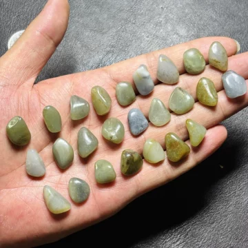 和田玉青玉籽料-和田玉青玉籽料促销价格、和田玉青玉籽料品牌- 淘宝