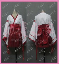 Anime house cosplay costume witch costume skirt version COS demon fox x servant ss