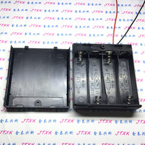 4 Festival 5 battery case with cover with switch with red black line AA battery holder 6V battery case V IV