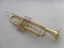 Ornos B- flat three-tone trumpet OTH-2335D plays trumpet phosphor copper blowpipe trumpet instrument
