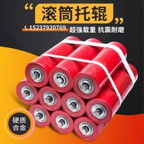 Direct selling unpowered roller conveyor accessories bracket roller drive belt conveyor roller conveyor belt roller