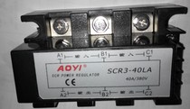 Direct selling SCR3-120LA-Y 120LA three-phase power regulator SCR AOYI Shanghai Aoyi Electric Appliance