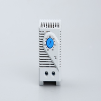 Industrial rail installation Mechanical constant temperature small fan Fan cooling adjustable cooling control switch controller