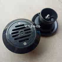 Swimming pool black insert SP-1424 civil swimming pool special distribution outlet adjustable in-line inlet and outlet