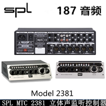 SPL MTC 2381 Stereo Monitor controller Speaker controller Monitor speaker Control