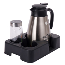 Car water cup holder car kettle car warm pot warm bottle Tea Cup fixing seat cup holder truck support base