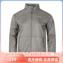 Marmot Groundhog 21 autumn and winter New Sports windproof and comfortable mens outdoor stand collar hats jacket jacket