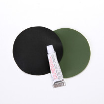 pvc repair glue repair kit for rubber boat inflatable boat fishing boat kayak repair kit repair tool