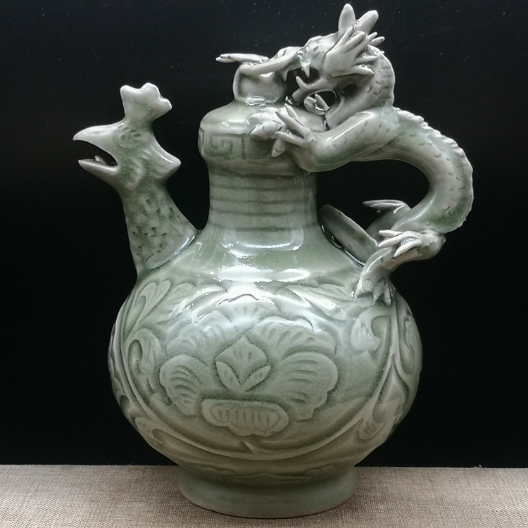 耀州窑倒流壶-耀州窑倒流壶促销价格、耀州窑倒流壶品牌- 淘宝