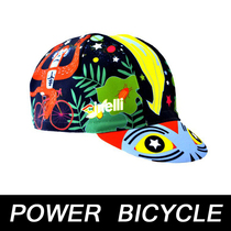 Italian Cinelli Cycling Cap-Jungle Zen riding small cap Buhat breathable sunscreen