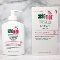 Spot Dubai buy German Shiba womens private care cleaning liquid lotion PH3 8 weak acid 200ml