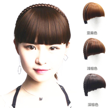 Wig Female wig Bangs with hair band Summer thin braids hair band Bangs hair band hair band Hair band hair band hair band hair band hair band hair band hair band hair band hair band hair band hair band