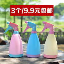 Alcohol watering can colored plant watering bottle 84 disinfectant ultra-fine mist spray bottle travel portable spray bottle