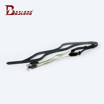 Horse tuning side reins horse training reins horse reins horse reins equestrian side reins eight-foot dragon harness BCL321115