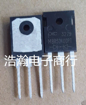 MBR30100PT Strong Mao PEC in-line TO-3P TO-247 Schottki 30A100V volume bargain