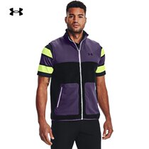 (New) Anderma official UA Sweater Pile men fleece golf vest 1366285