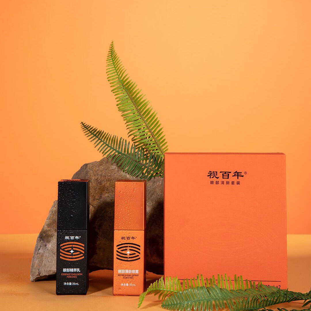 视百年三生视康眼部套装-视百年三生视康眼部套装促销价格、视百年三生