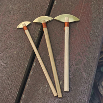 Guizhou Danzhai fan-shaped wax knife Batik knife set handmade Miao Buyi Batik painting tools