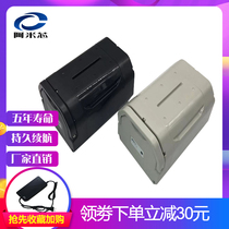 Electric car lithium battery riding speed disc Dai Le folding wheelchair head 36V10AH universal Samsung Panasonic battery