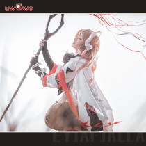 Spot Uwowo Uwowo Tomorrow Ark cosplay Aiyafala lamb cos costume props full set