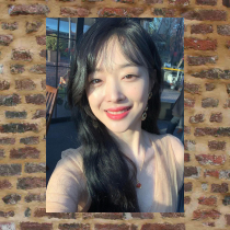 Cui Xueli Poster Custom KDB131 Total 206 Full 8 Postage Photos of Cui Zhen Around Sulli