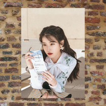IU Li Zhen poster custom LES265 for a total of 316 pieces full 8 sheets of parcels mail A3 pictures perimeter Li Zhen