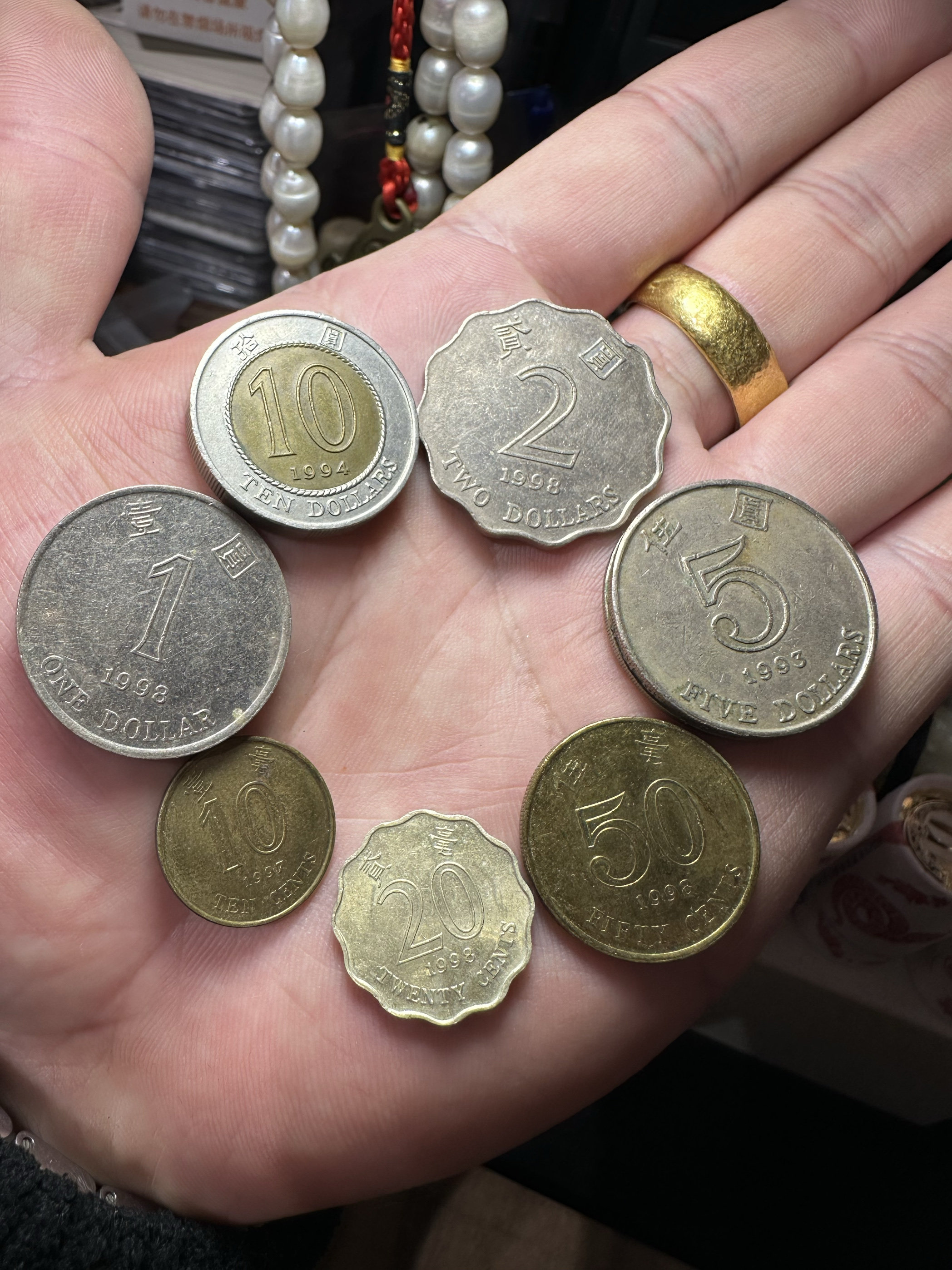 1997年纪念币-1997年纪念币促销价格、1997年纪念币品牌- 淘宝