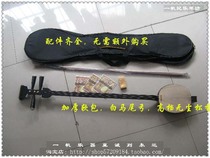 Yifan folk music audition sound quality boutique mechanical shaft Ebony Henan pendant Henan fall Hu Henan fall Qin