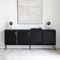 Italian side cabinet Minimalist entrance cabinet Light luxury wind entrance cabinet Nordic dining side cabinet Locker Simple and modern