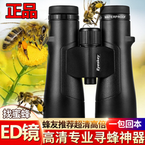 Beehive artifact ED mirror special telescope HD high-power night vision Find hornet Bee professional appearance bird binocular