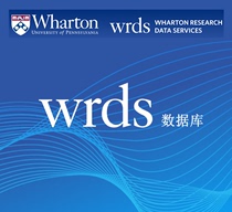 WRDS database wrds finance Boardex Reuters SDC crsp Wharton Daicha 1 year