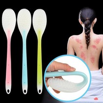 Taping Sha plate Palm massager health health beating silicone cervical spine back fitness beating stick