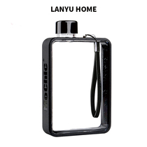 MoChic fashion A5 flat water Cup portable paper water bottle Cup Creative Sports kettle business personality trend