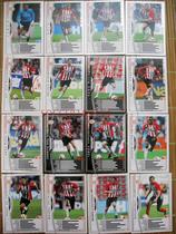 WCCF PANINI card 04-05 Dutch Eindhoven full set of black and white cards 16 spot