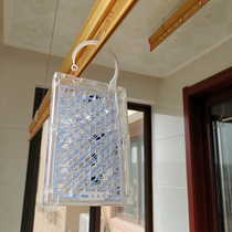 kincho Japanese mosquito repellent pendant golden bird mosquito repellent Net anti-mosquito mesh window stickers household anti-mosquito artifact doorway mosquito repellent