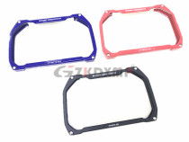 Suitable for BMW R1250GS ADV F750GS F850 instrument cap aluminum alloy protective cover acrylic cover