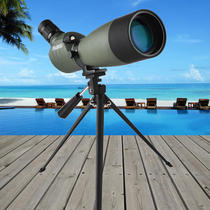 Bird-watching mirror telescope 25-75x70 times high-definition night vision adult connected mobile phone outdoor single-pass viewing mirror