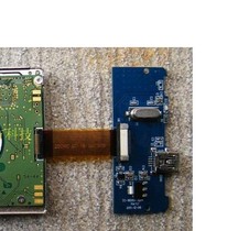 1 8 inch LIF-SATA hard disk HS161JQ MK1626GCB 30G 60G 80G 120G 160G