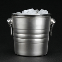 Bar legend Tiger head big ice bucket Champagne ice bucket Wine bucket Red wine beer ice bucket Ice bucket