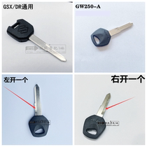 GW250 ordinary version S F version key blank key left open right open blank Original accessories support verification