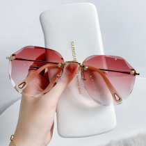Sunglasses women Summer Summer Sense in UV anti - UV sunglasses 2022 new trend eye driving dedicated